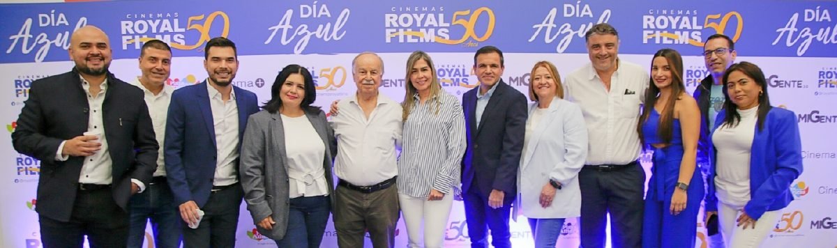 royal films 50 años