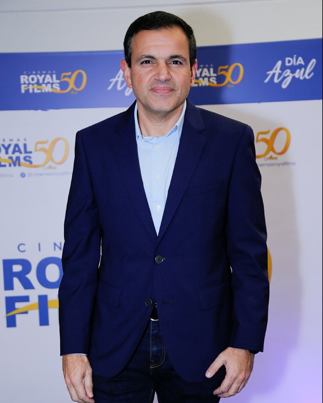 Habib Osman, Director General Cinemas Royal Films