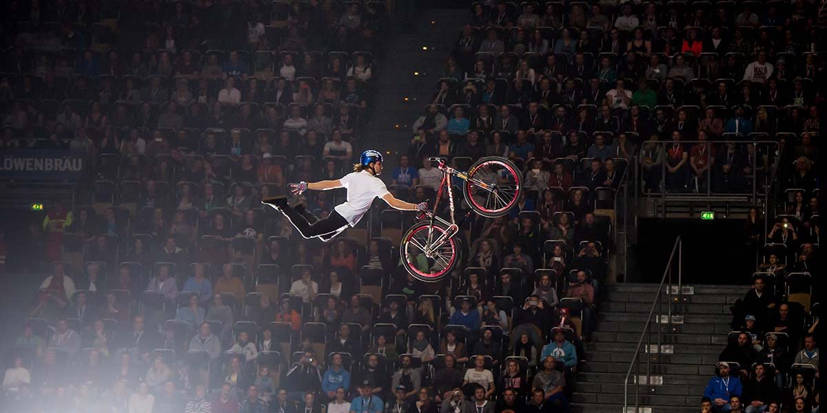 nitro circus medellín