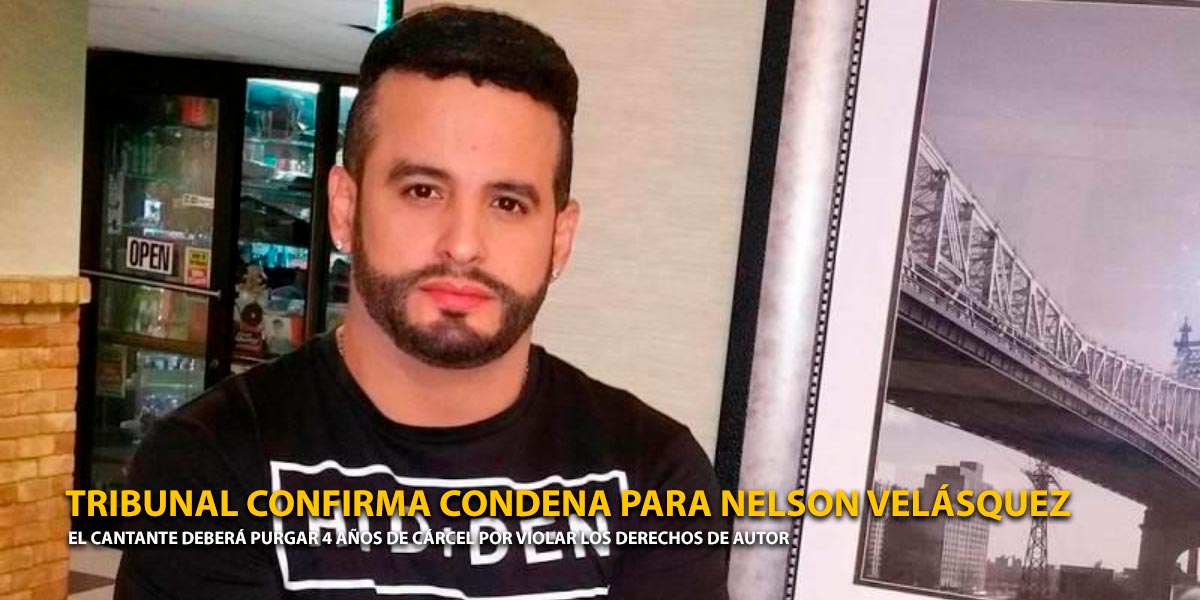 condenan a nelson velásquez