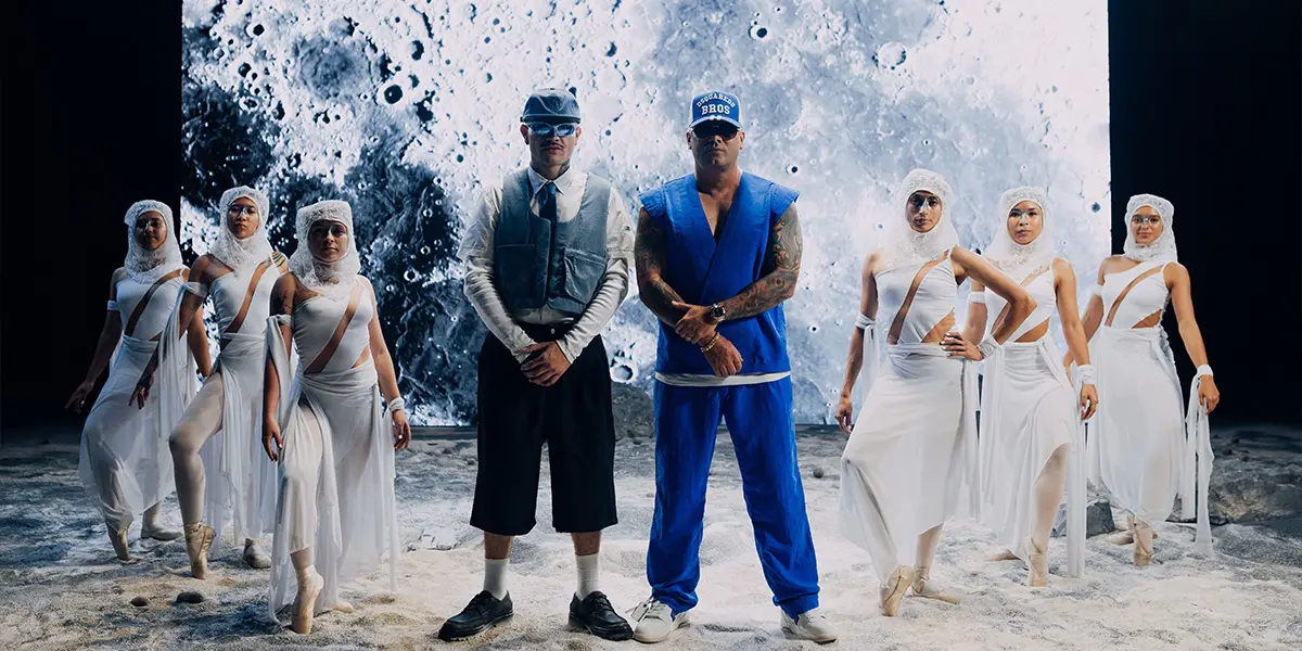 wisin y kapo luna