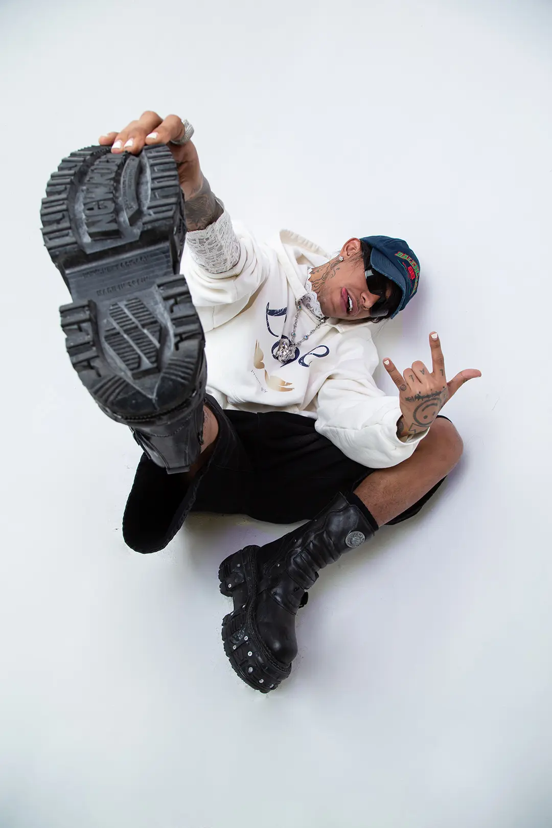 lalo ebratt y yera ghosteo