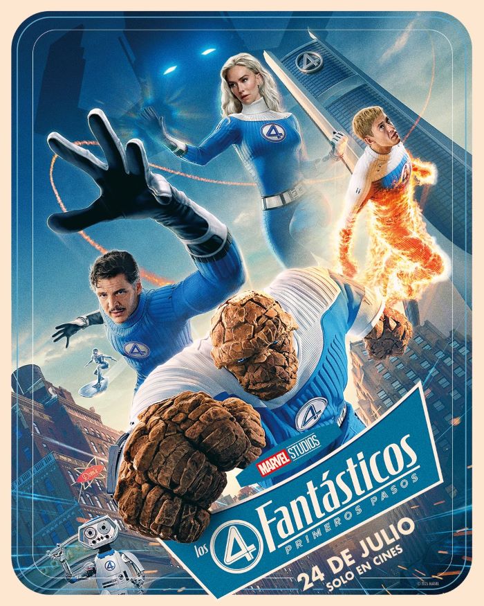 Estreno 24 de Julio