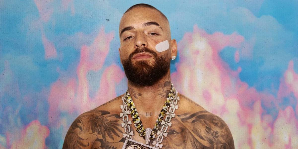 maluma se retira