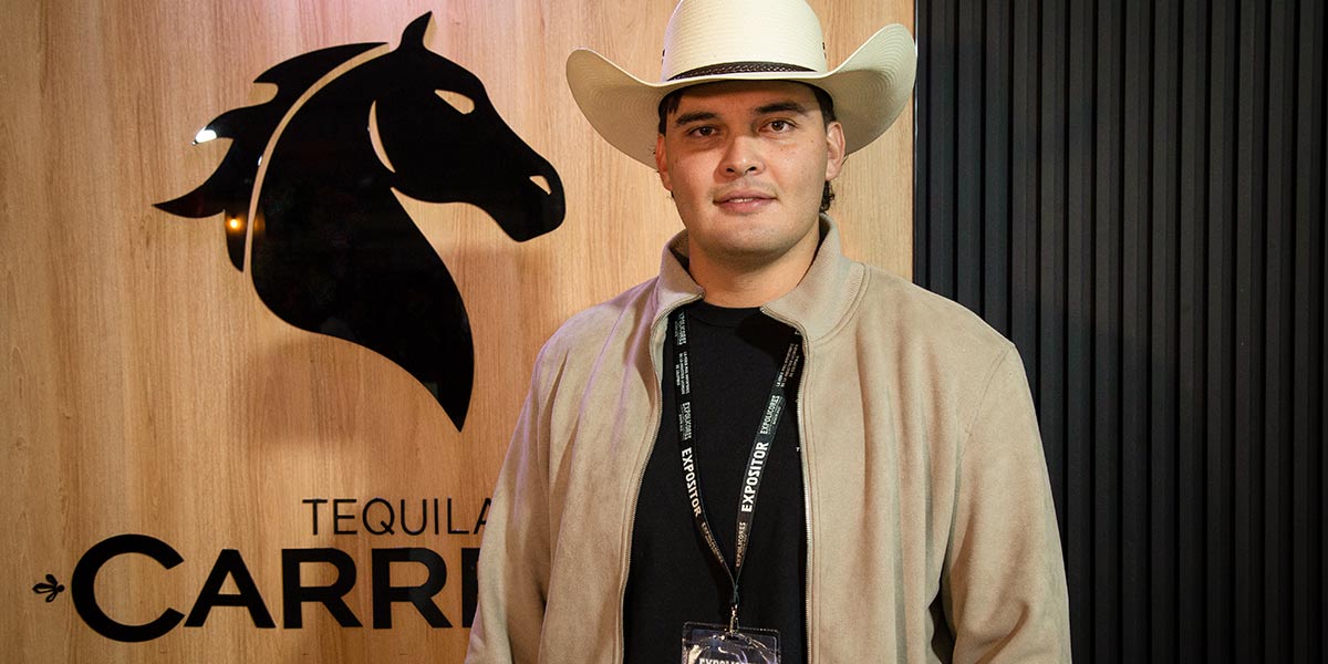 tequila carrera presentación en Colombia