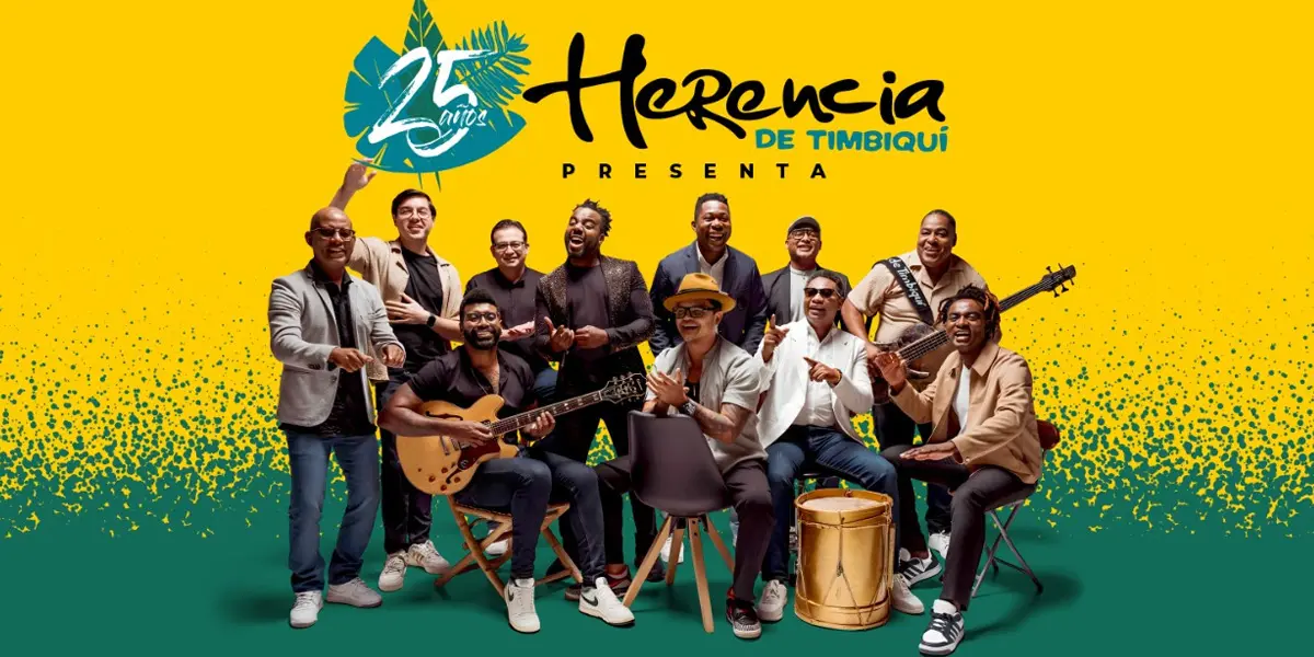 herenica de timbiqui 25 años