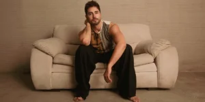 nick Salazar nuevo álbum