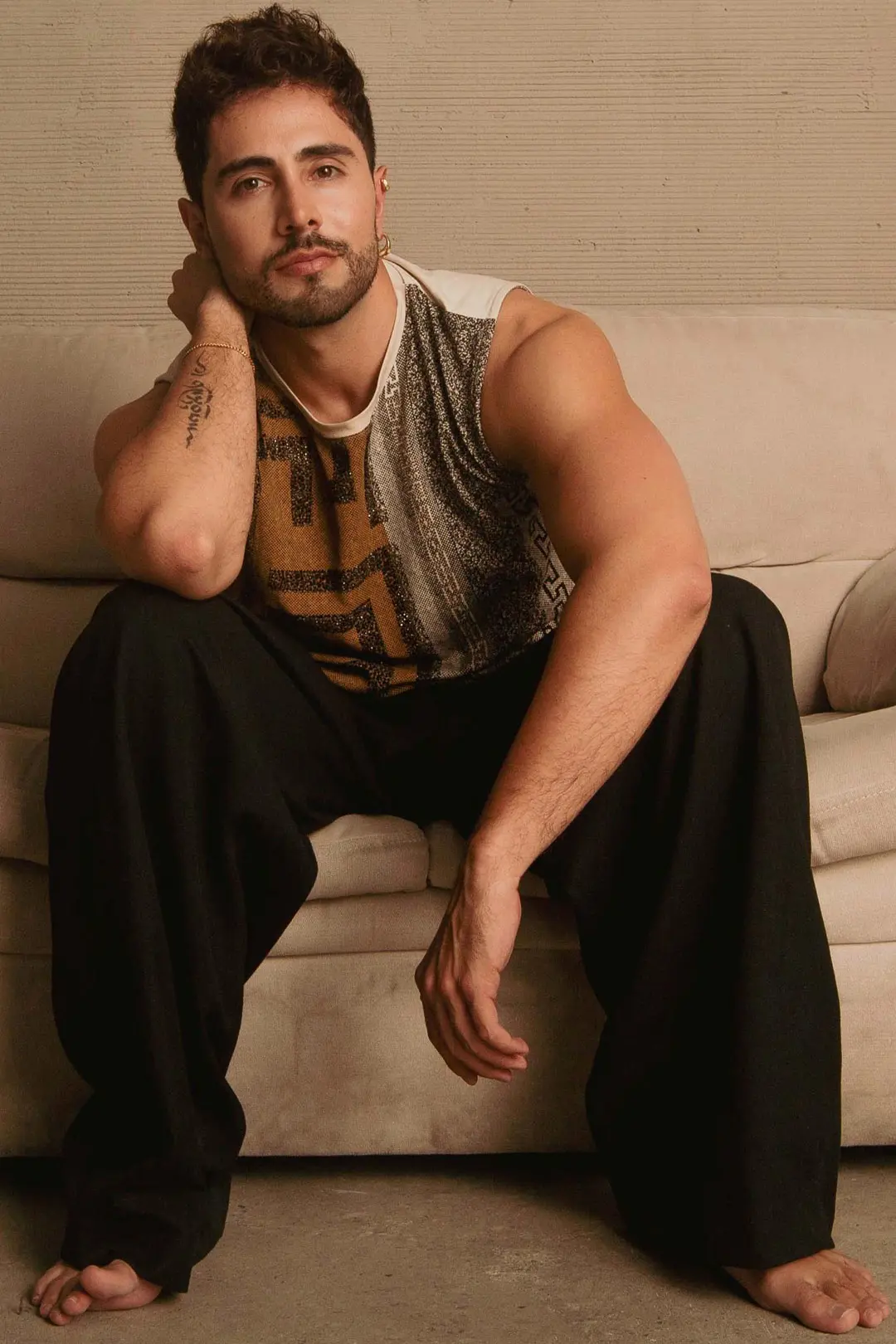nik Salazar el artesano