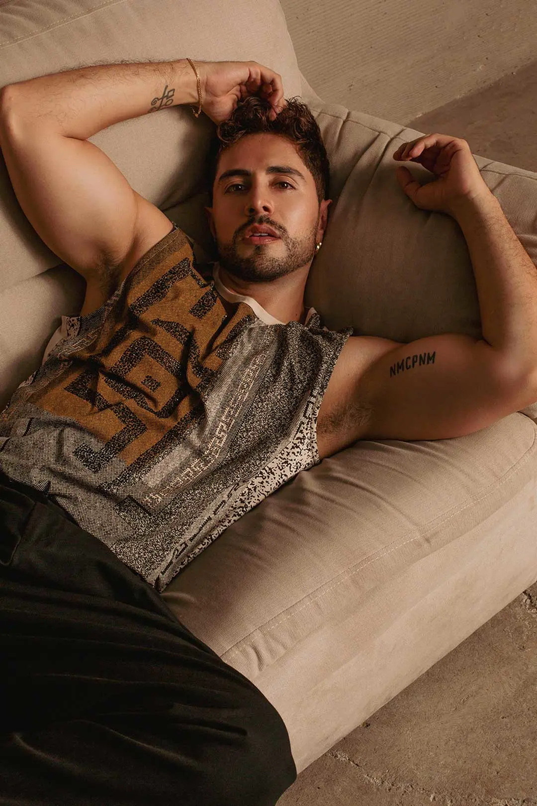 nik Salazar el artesano