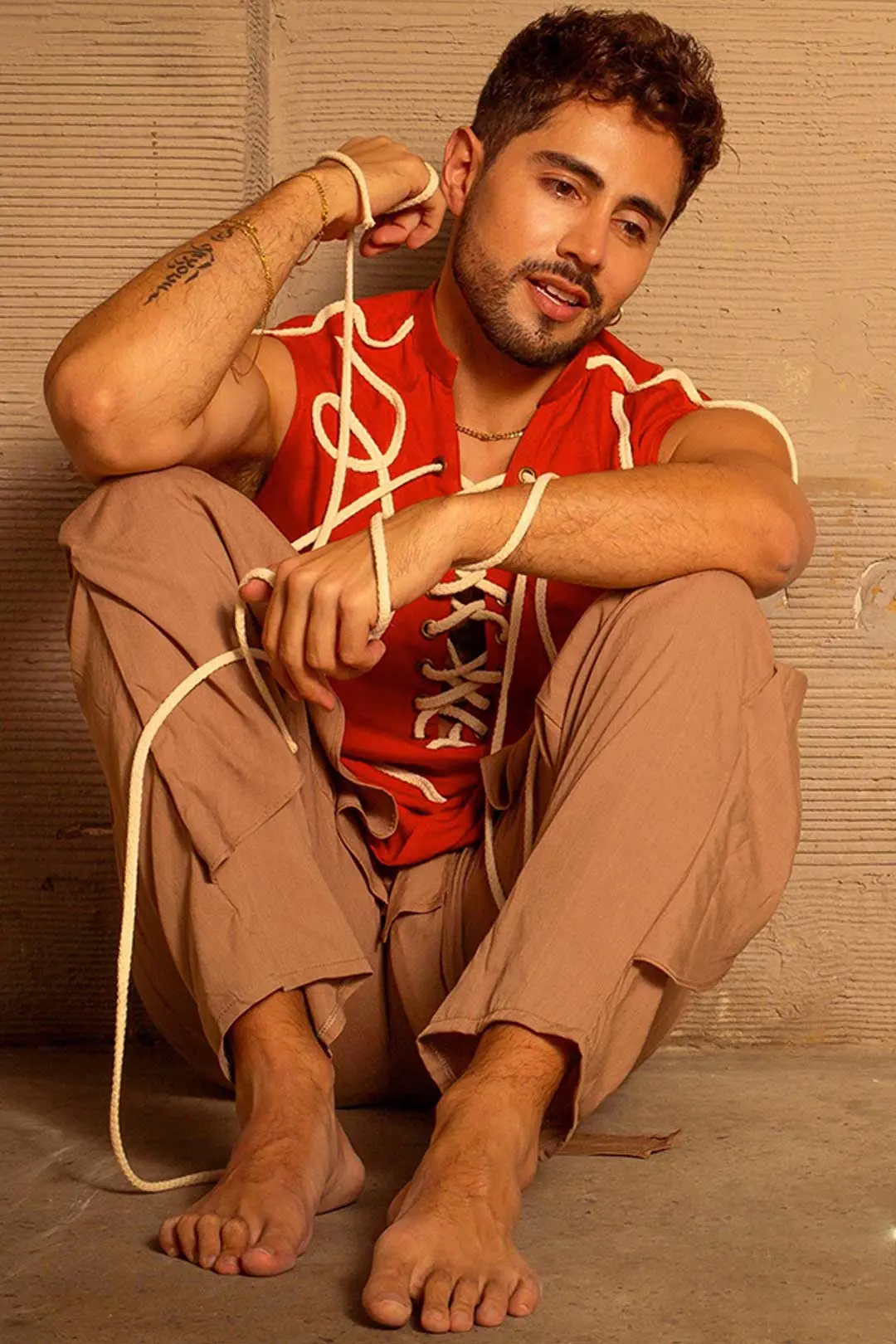 nik Salazar el artesano
