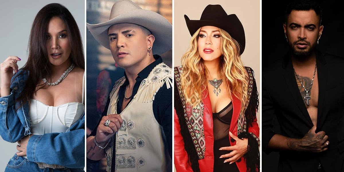 estrenos musicales 11 de julio 2025