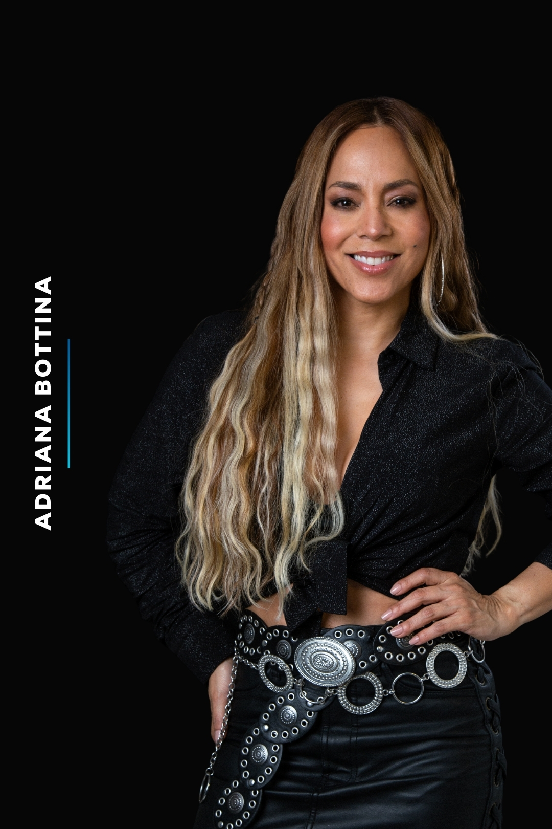 adriana bottina cumbiranchera