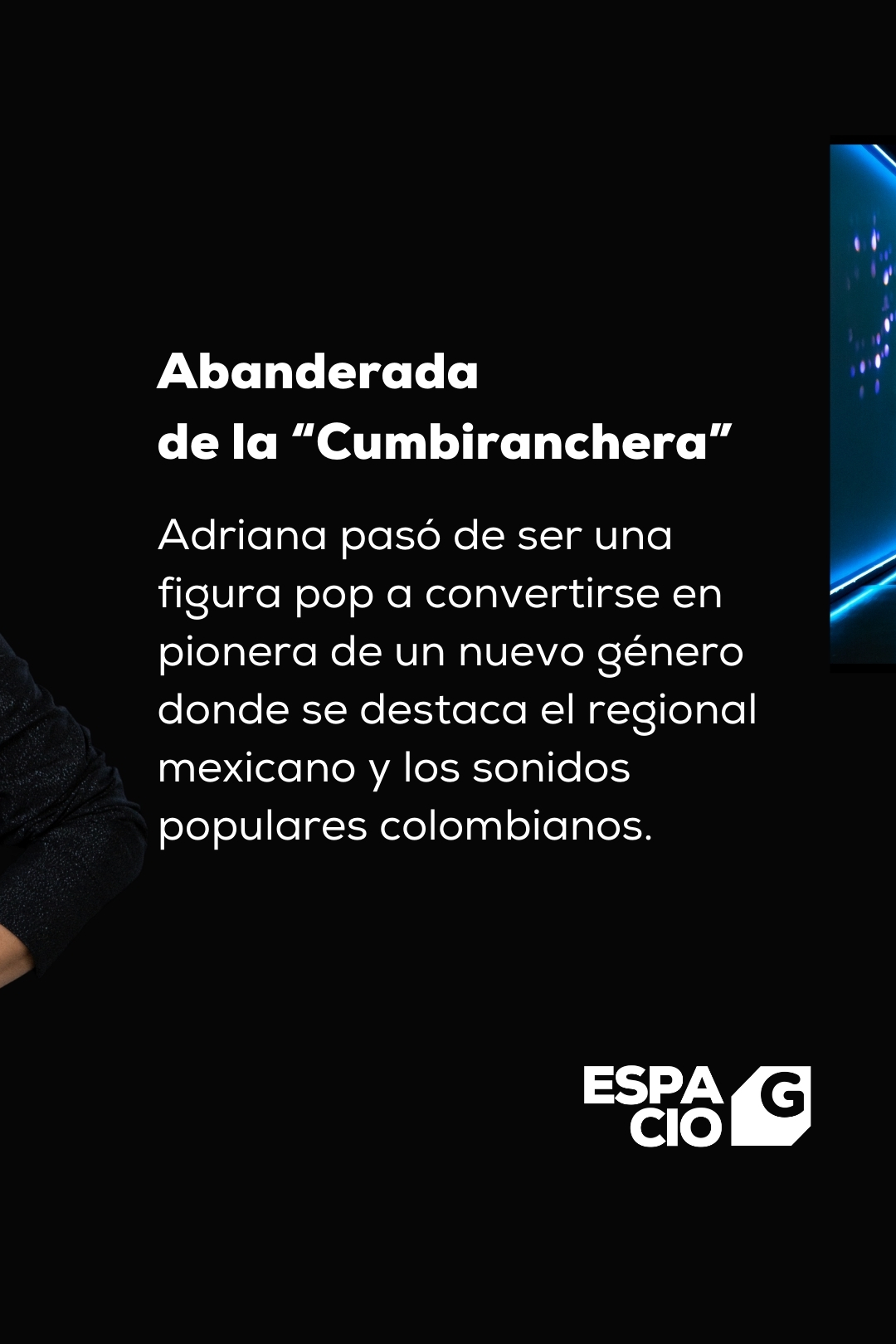 adriana bottina cumbiranchera