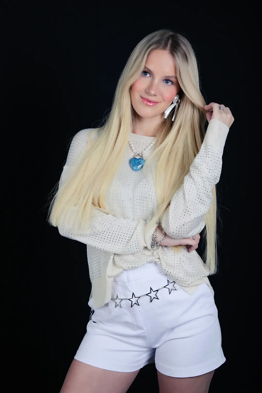 Penelope Robin. Foto: Mi Gente 3.0