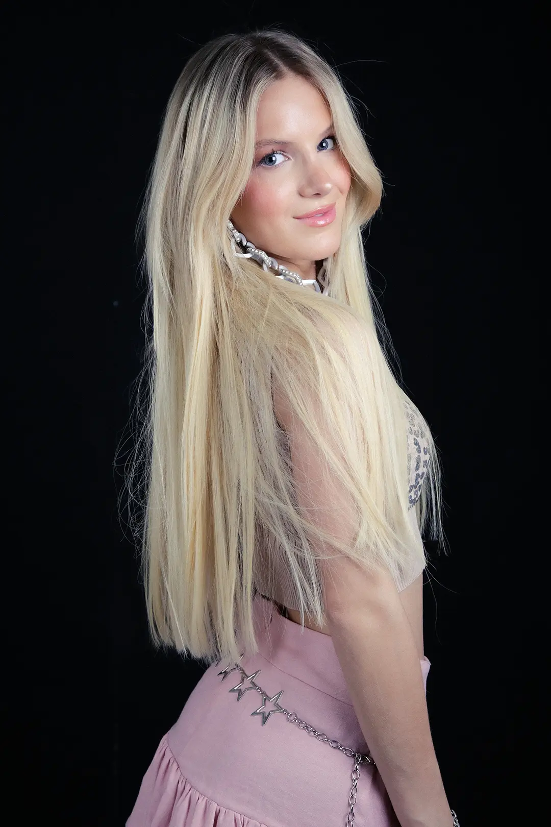Penelope Robin. Foto: Mi Gente 3.0