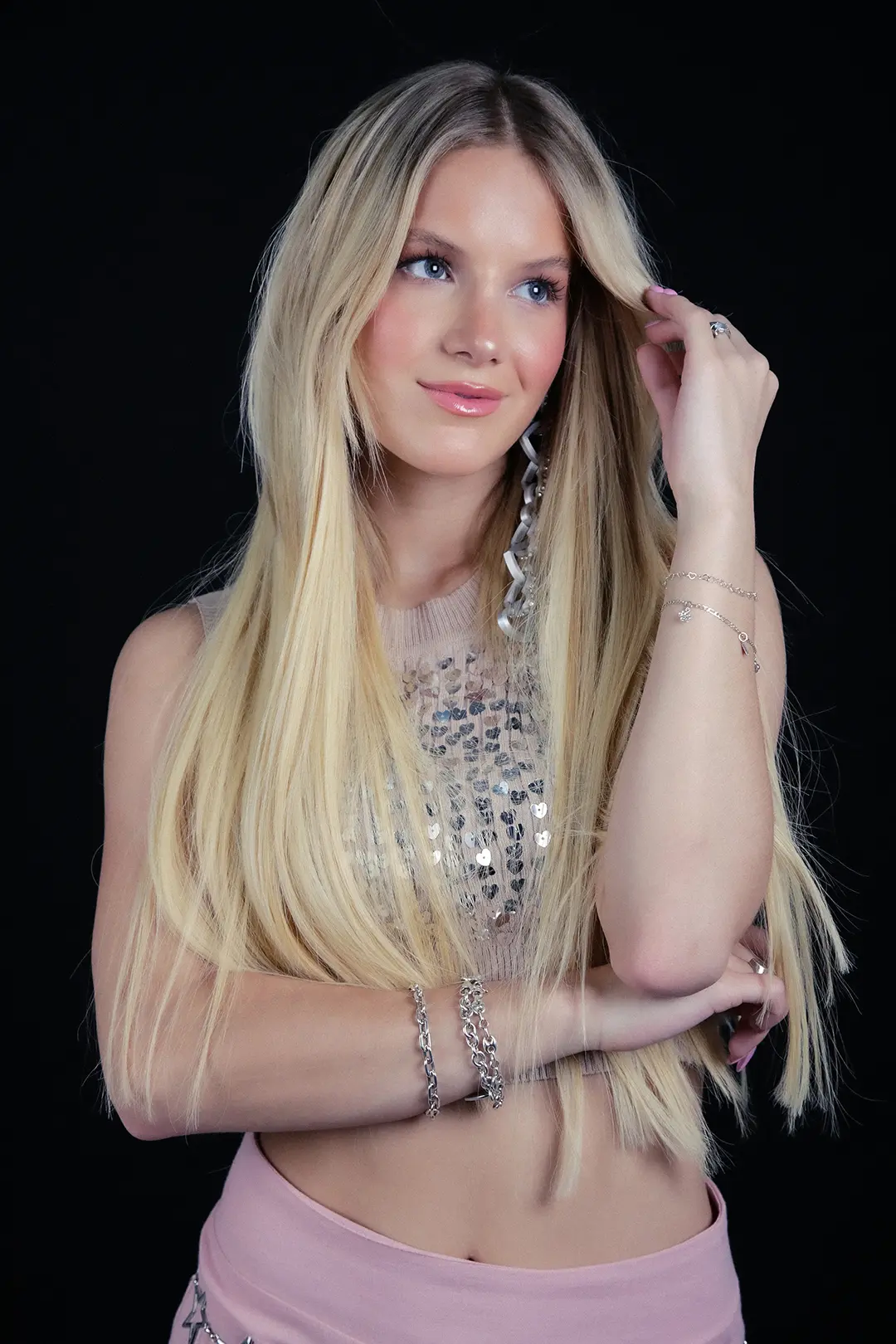 Penelope Robin. Foto: Mi Gente 3.0