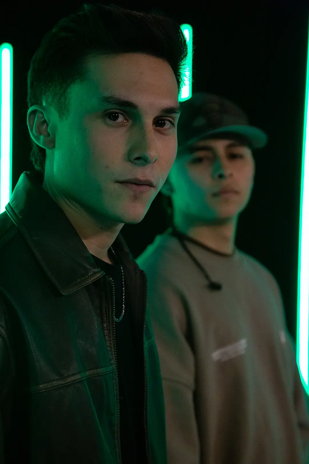 Nico Scrinzi y Tiago Salvatore se conocieron en un retiro espiritual