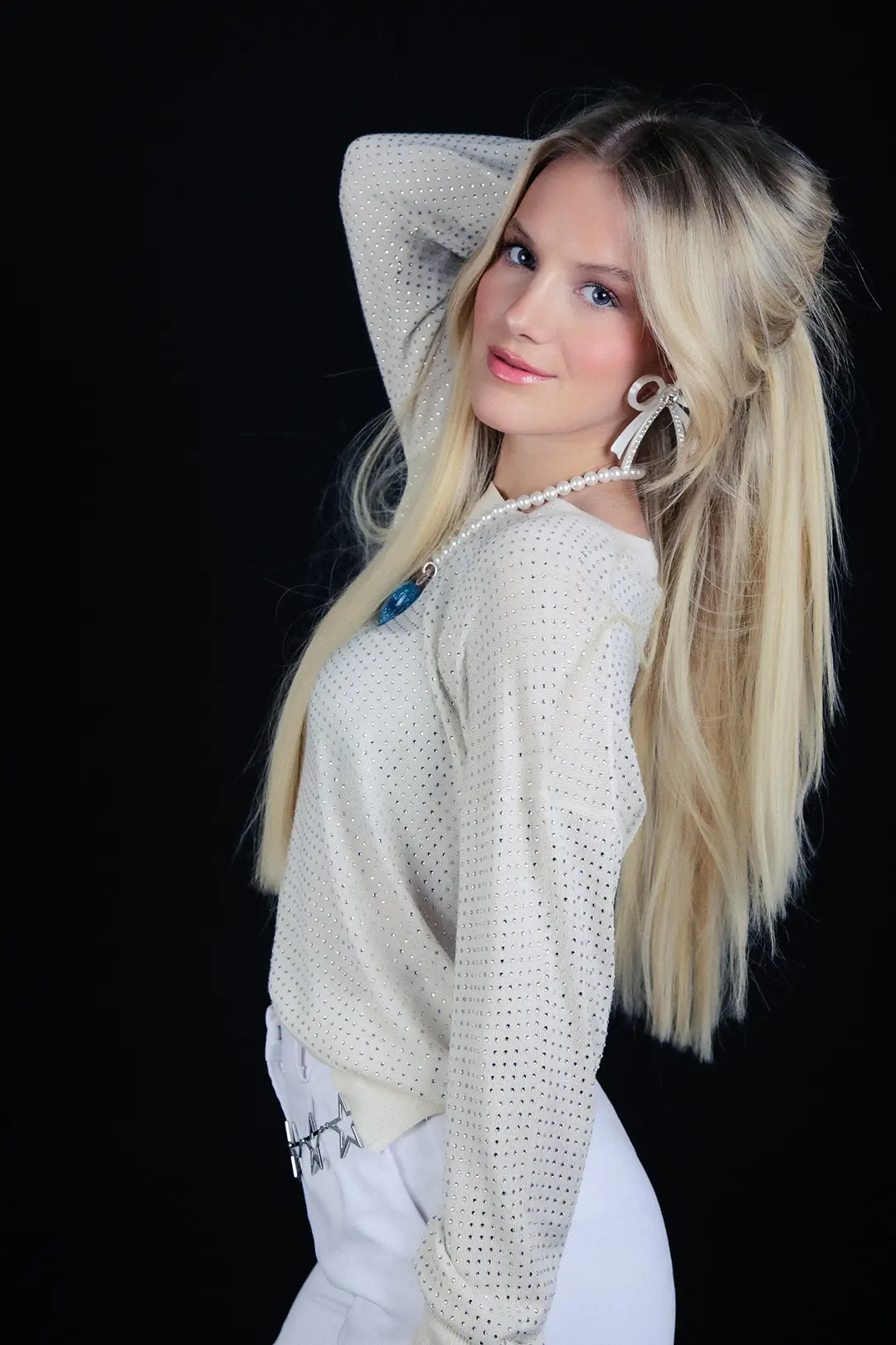 Penelope Robin. Foto: Mi Gente 3.0