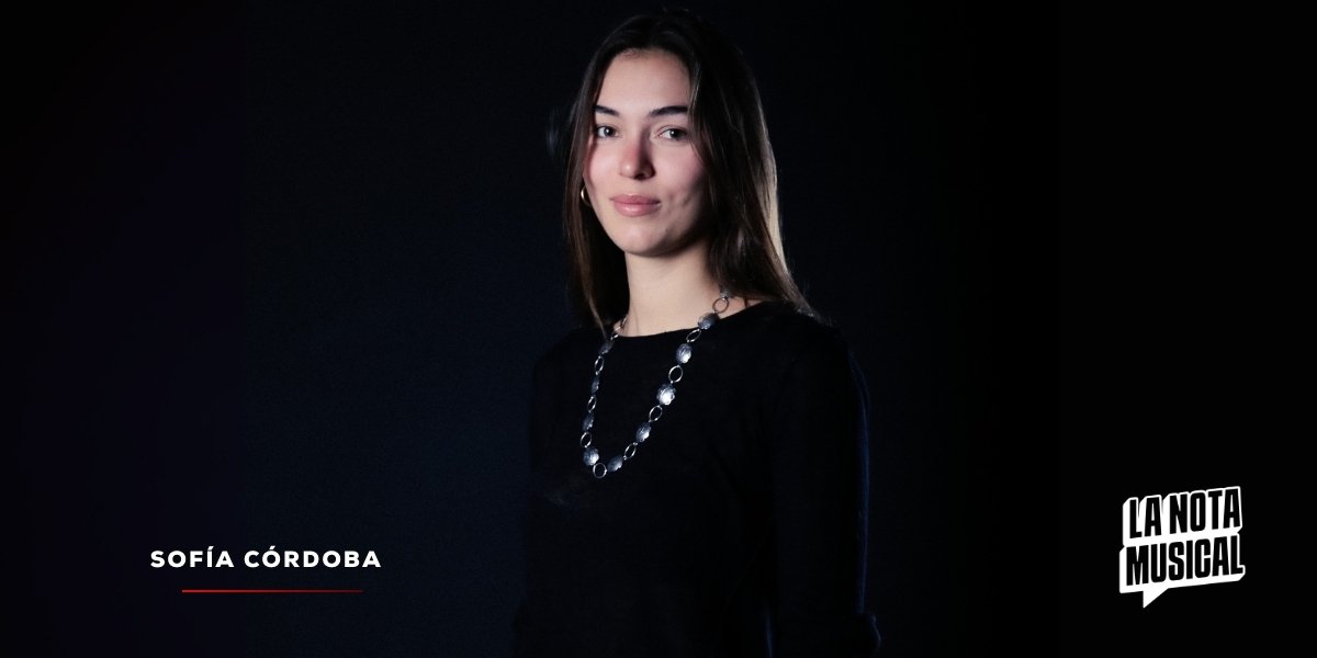 sofía córdoba devela todos los detalles de su álbum Espejismo.