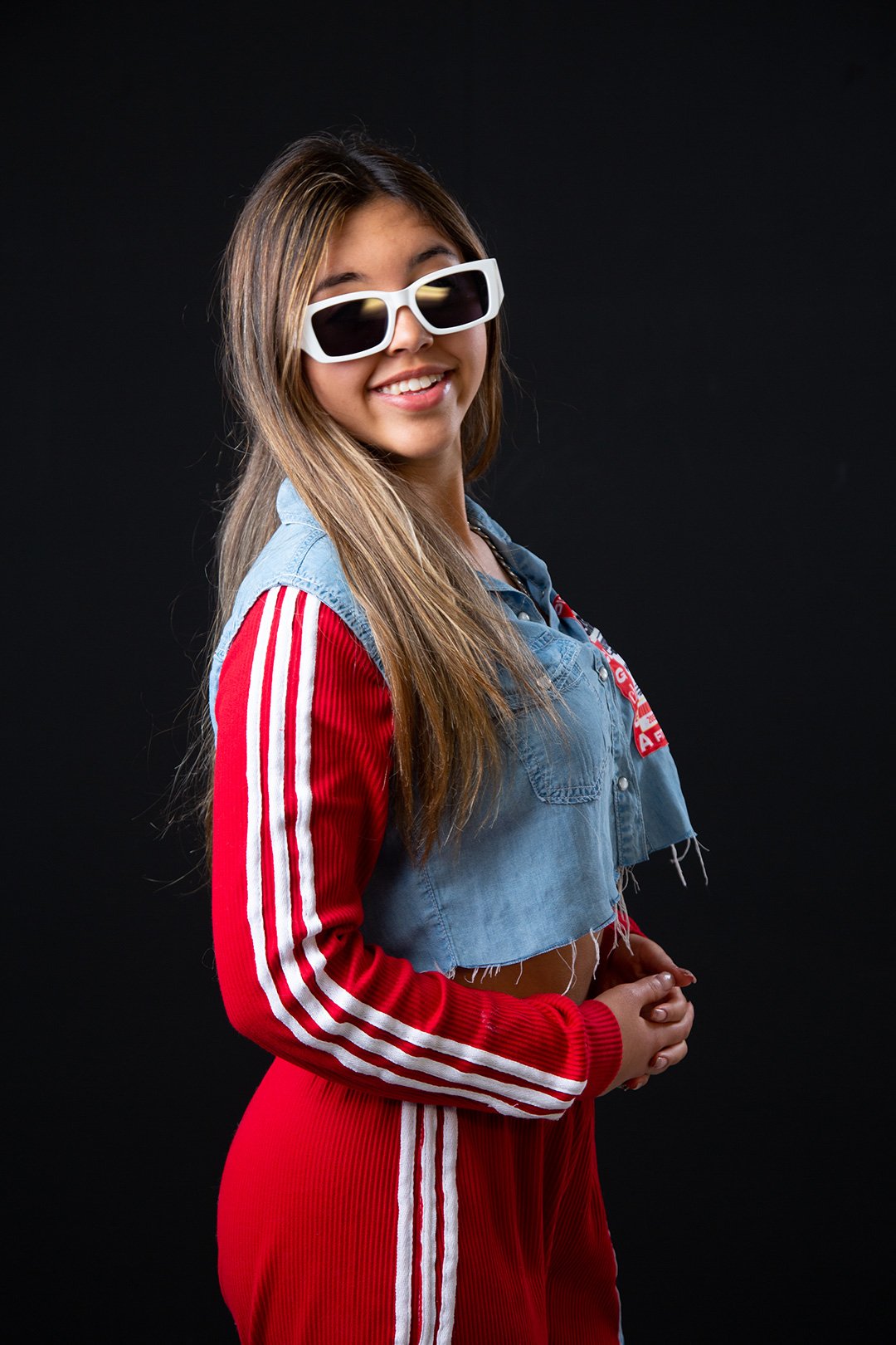 tuki tuki es la primera canción en rancha que sofi la villa presenta en su carrera, esta producción se inspiró con la intensión de bailar el despecho. Foto mi gente3.0