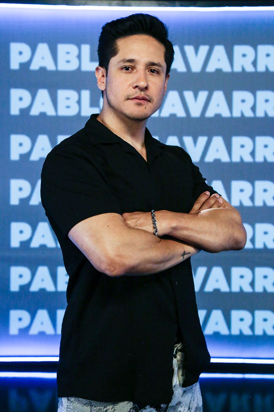 juan pablo Navarrete un pionero de la nueva ola de la música popular que hace historia. Foto: Mi gente 3.0