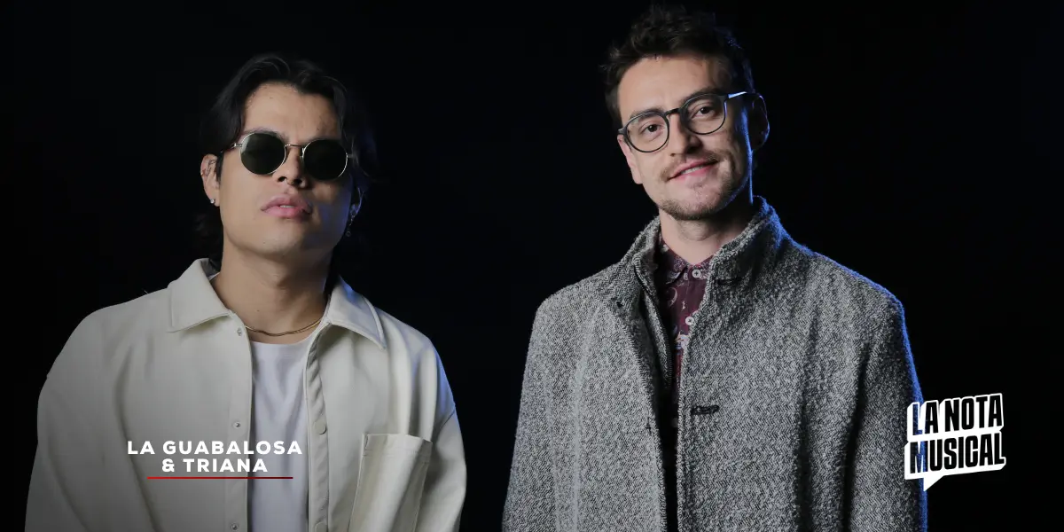 la guabalosa y Triana pa vos. La nota musical de Mi Gente 3.0