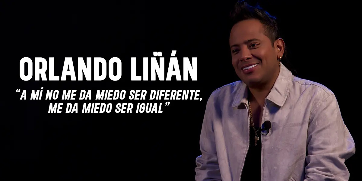 ORLANDO LIÑAN EN ESPACIO G DE MI GENTE 3.0