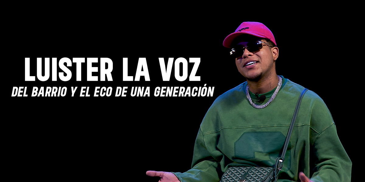 Luister La Voz del barrio y el eco de una generación
