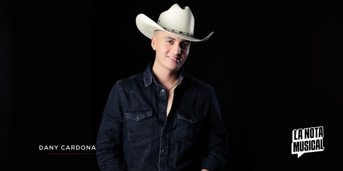 dany cardona el cantante que quiere recuperar el sonido aguardientoso del popular colombiano