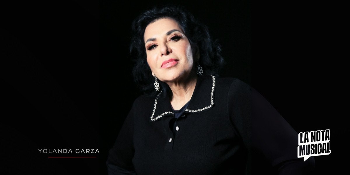 ‘Vete’, el gran regreso musical de Yolanda Garza
