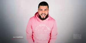 AJ Ramos revela cómo pasó de repartir flyers en Nueva York a ser estratega en YouTube Music.
