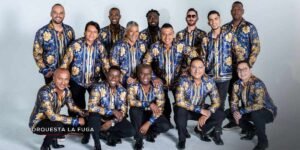 ‘Te digo adiós’, el nuevo himno de desamor de Orquesta La Fuga