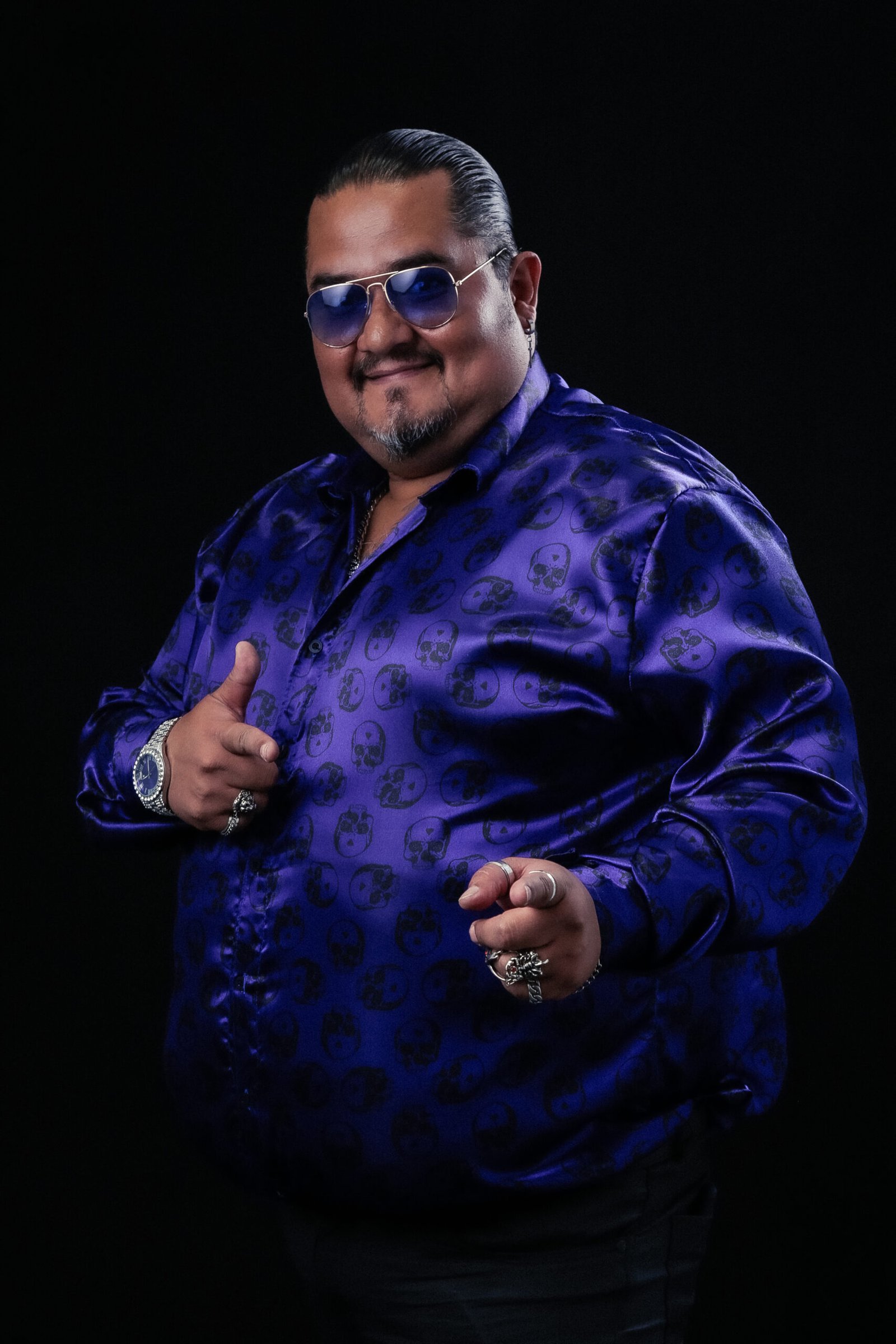 Oscar Mauricio, el sonero del juicio con ‘Te Agradeceré’