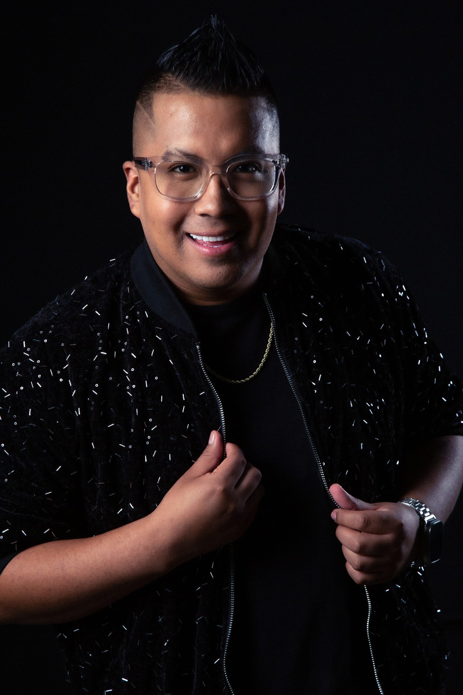 Arce Cumbia: El artista que fusiona la cumbia tradicional con la electrónica