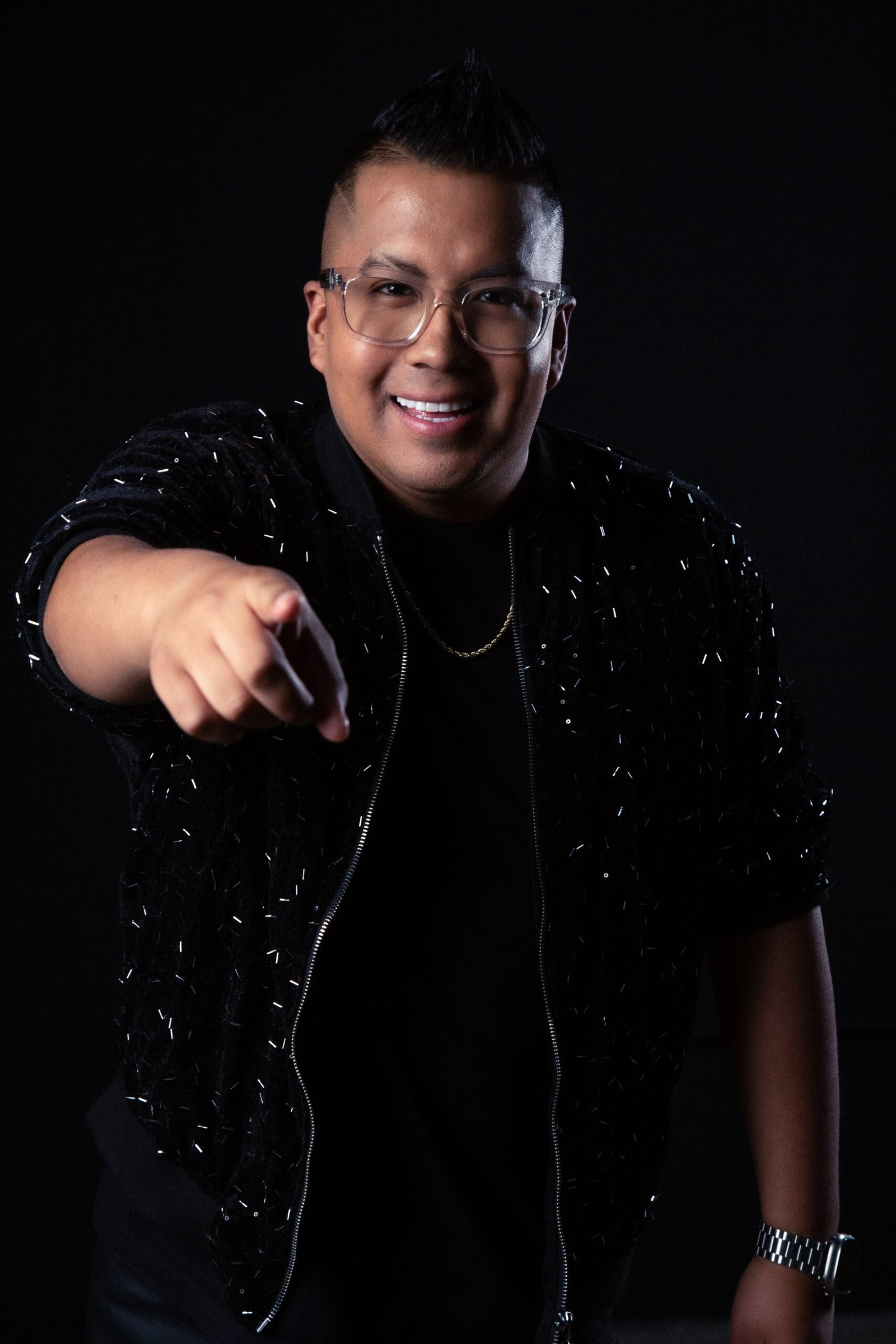 Arce Cumbia: El artista que fusiona la cumbia tradicional con la electrónica