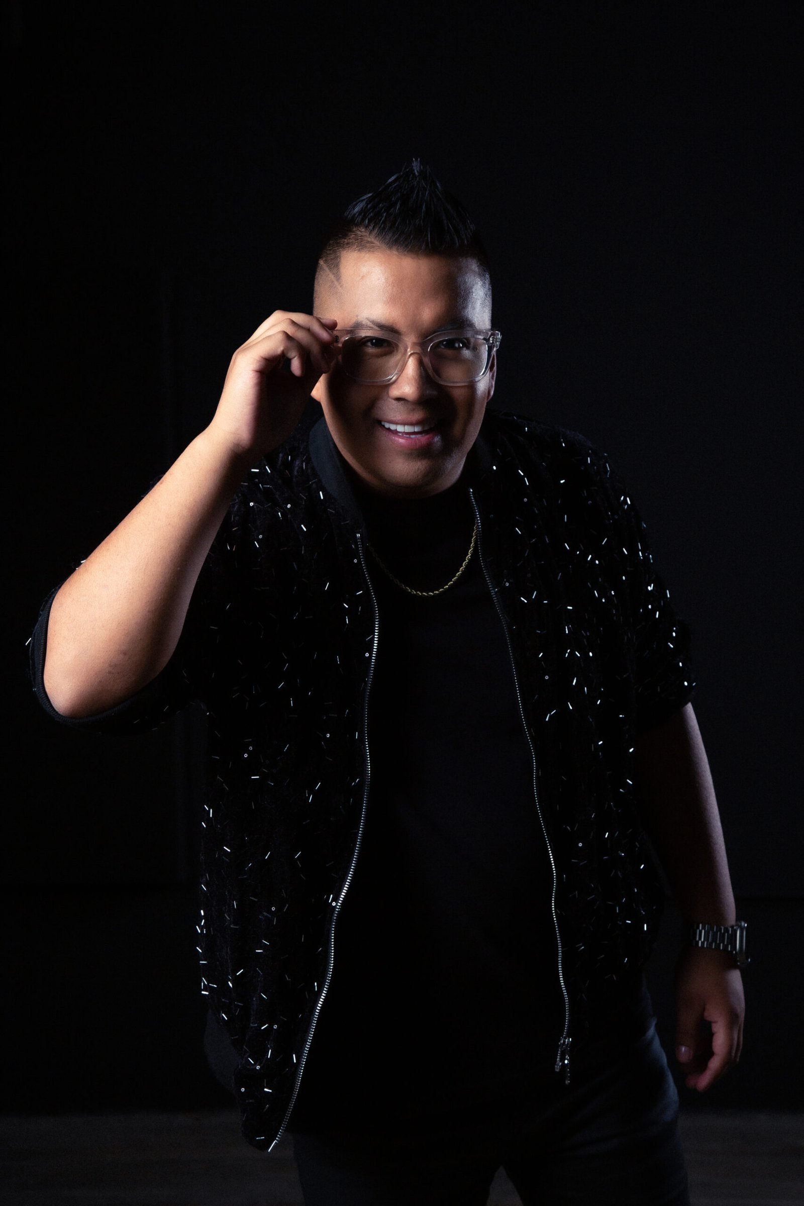 Arce Cumbia: El artista que fusiona la cumbia tradicional con la electrónica