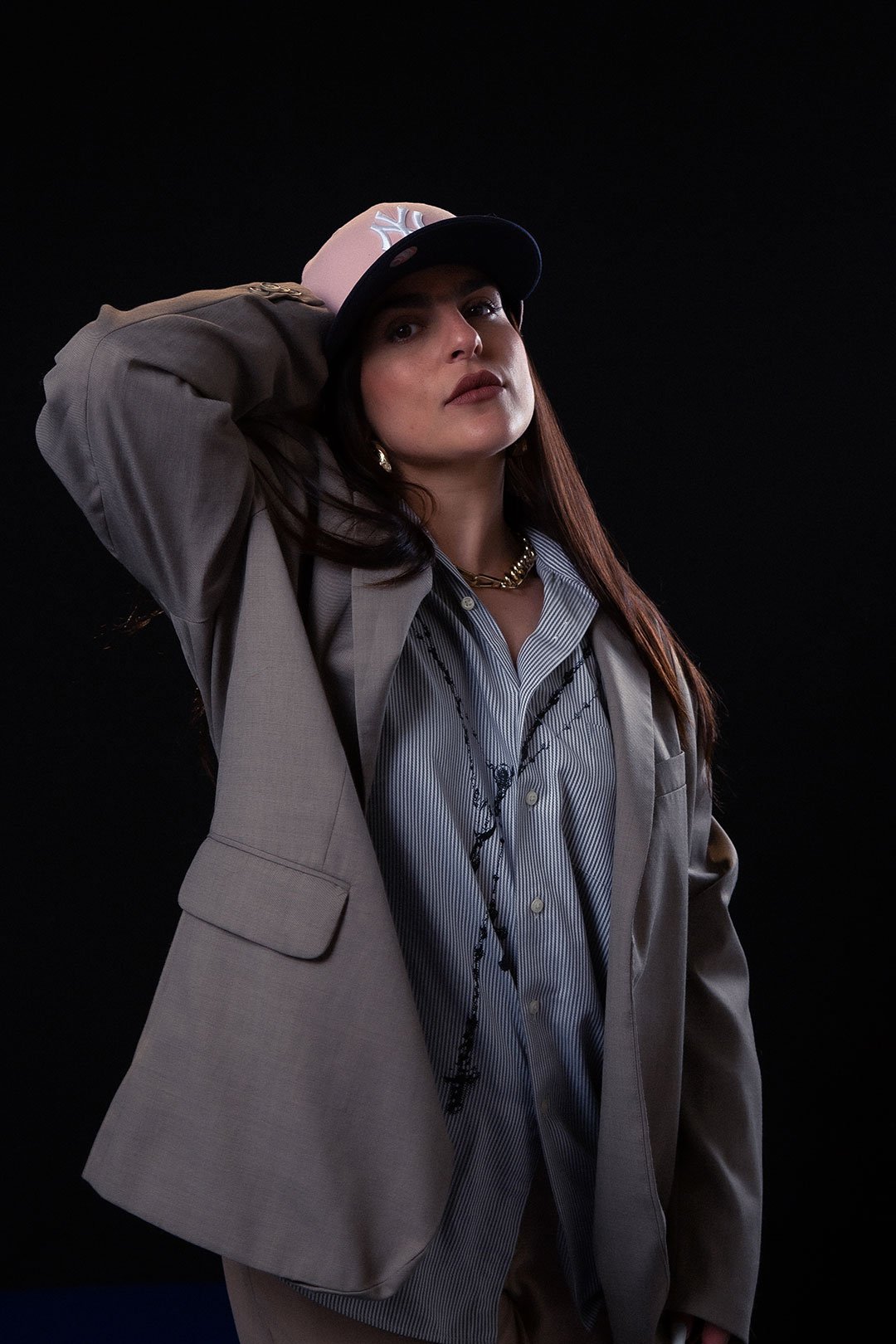 Delfina: la artista que convirtió a Colombia en hogar y al rap en manifiesto