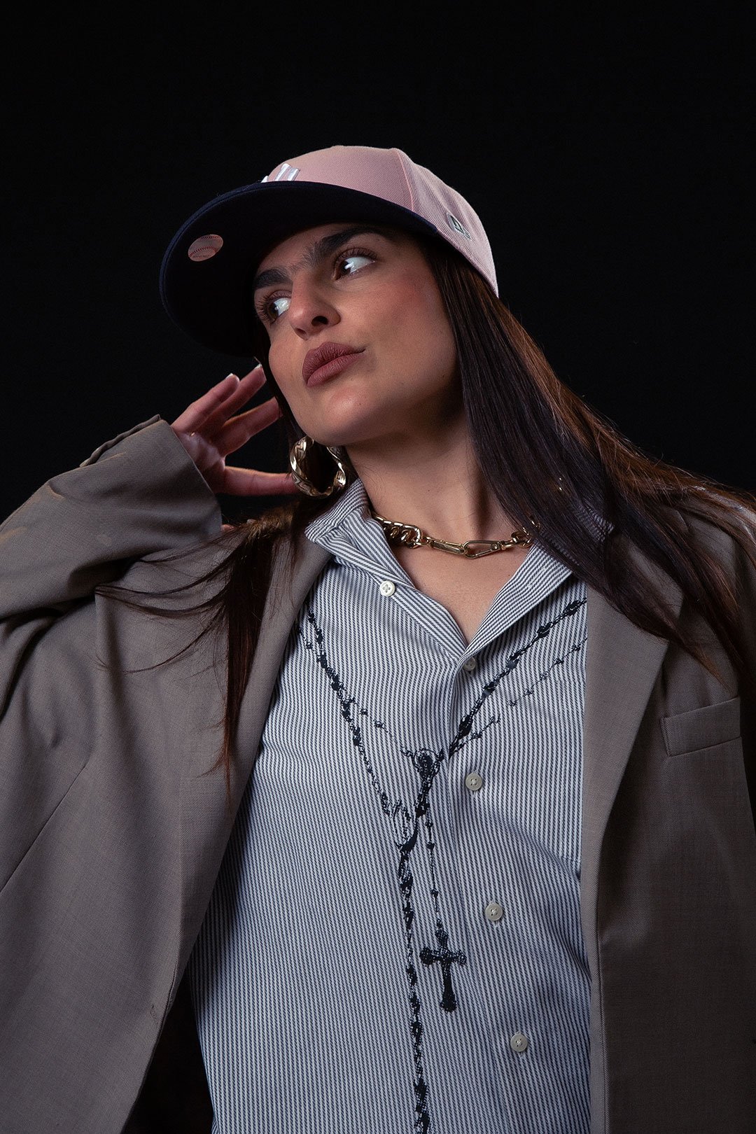 Delfina: la artista que convirtió a Colombia en hogar y al rap en manifiesto