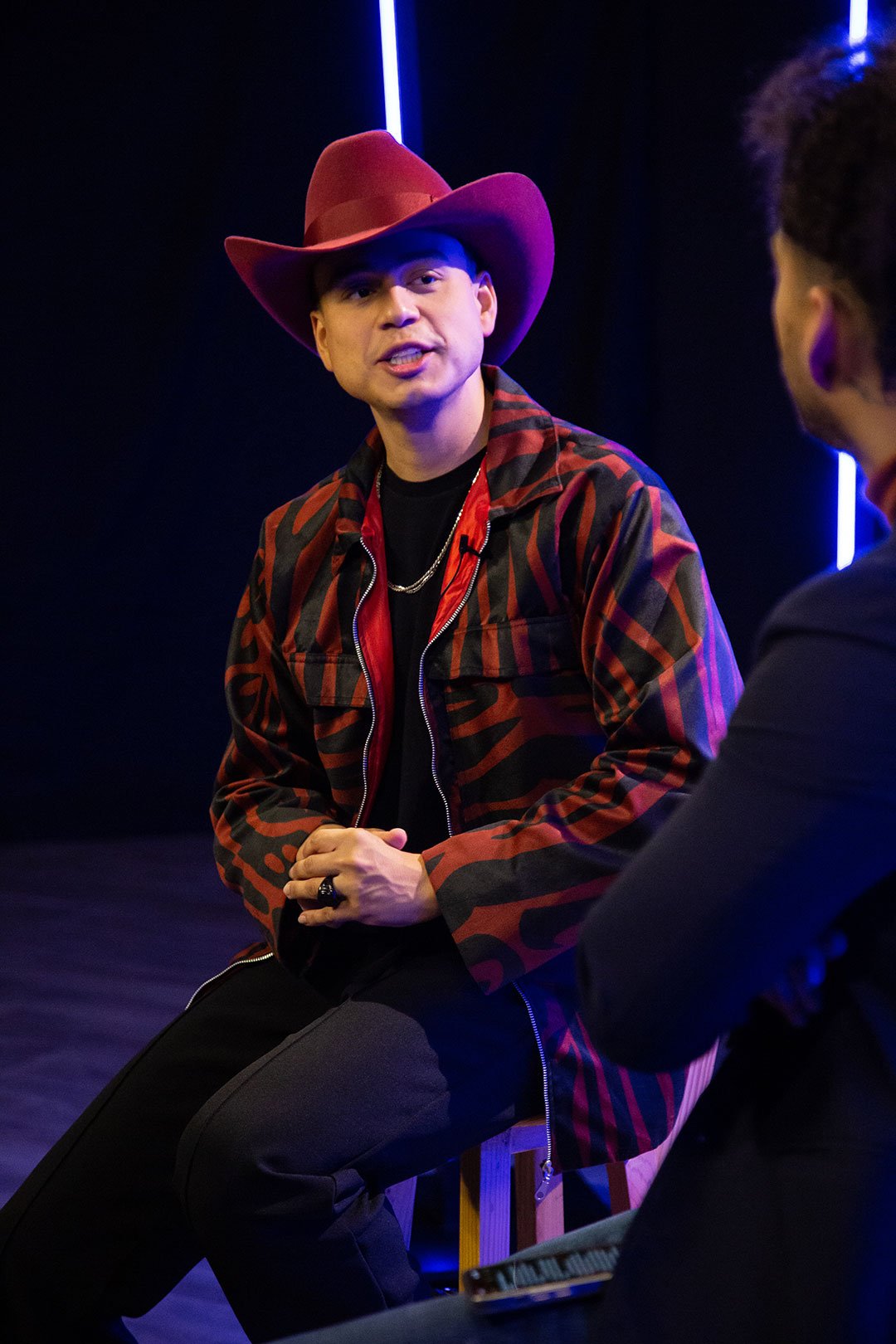 Pepe Guerrero llega a Estudio G para presentarnos su nuevo álbum y contarnos la historia detrás de la polémica canción "No soy de palabras".