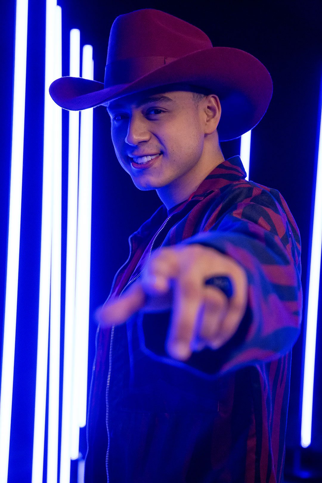 Pepe Guerrero llega a Estudio G para presentarnos su nuevo álbum y contarnos la historia detrás de la polémica canción "No soy de palabras".