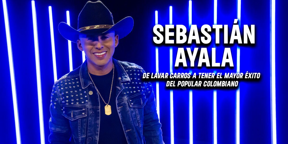 sebastián Ayala una historia de perseverancia con sabor a éxito