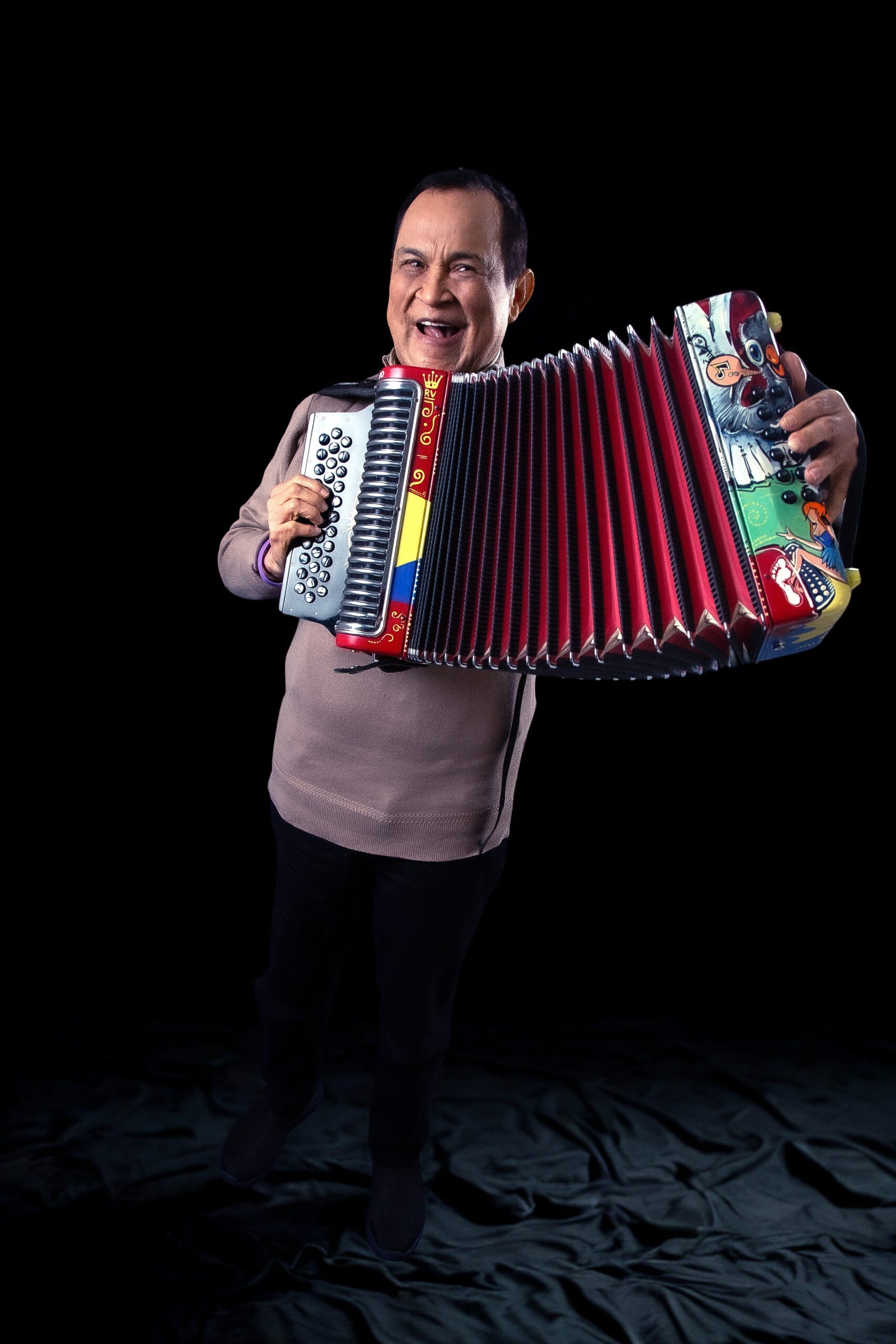 Alfredo Gutiérrez Alfredo Gutiérrez, el juglar que escribió su propia historia musical