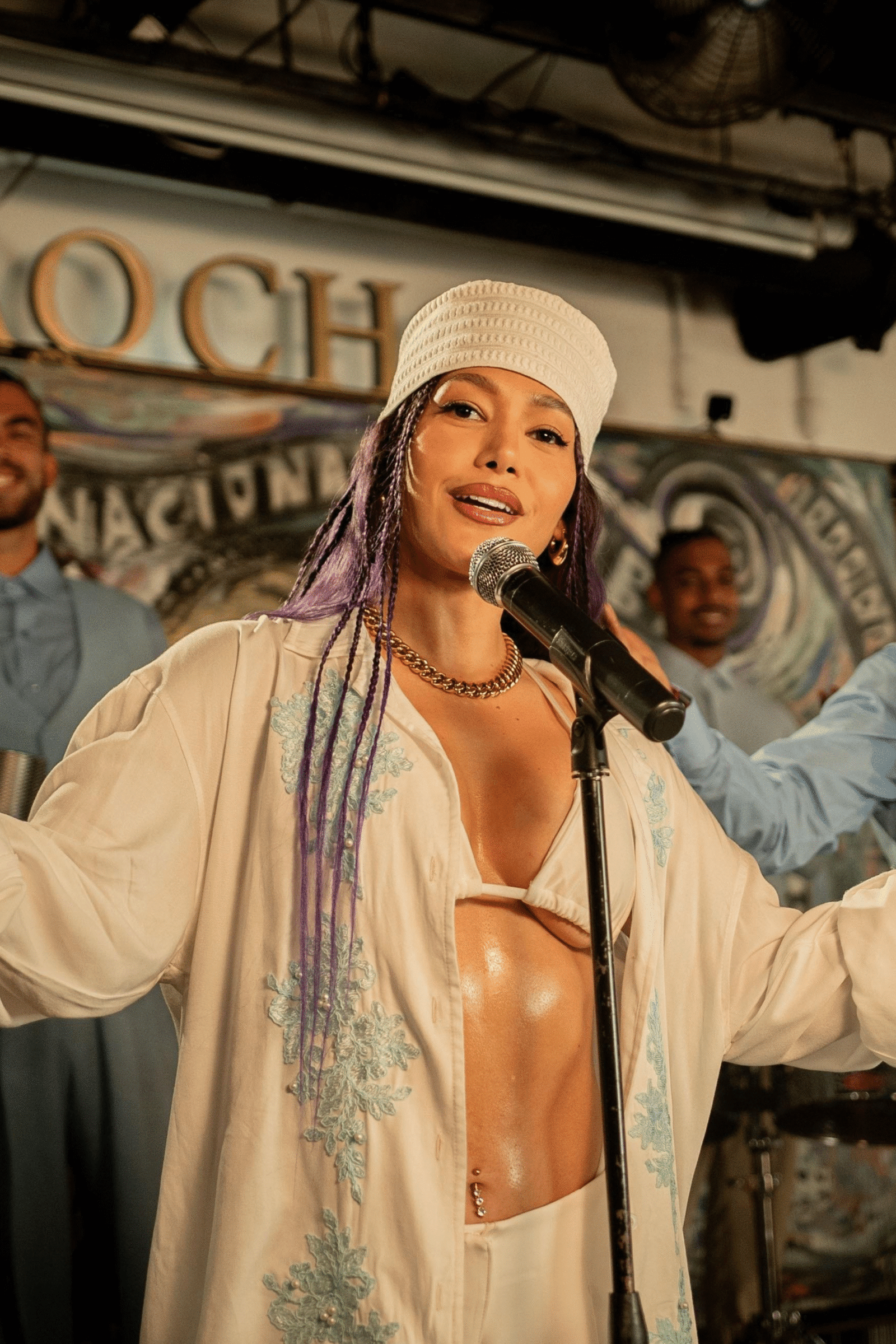 Fariana rinde tributo al legado caribeño con 'No te borro'