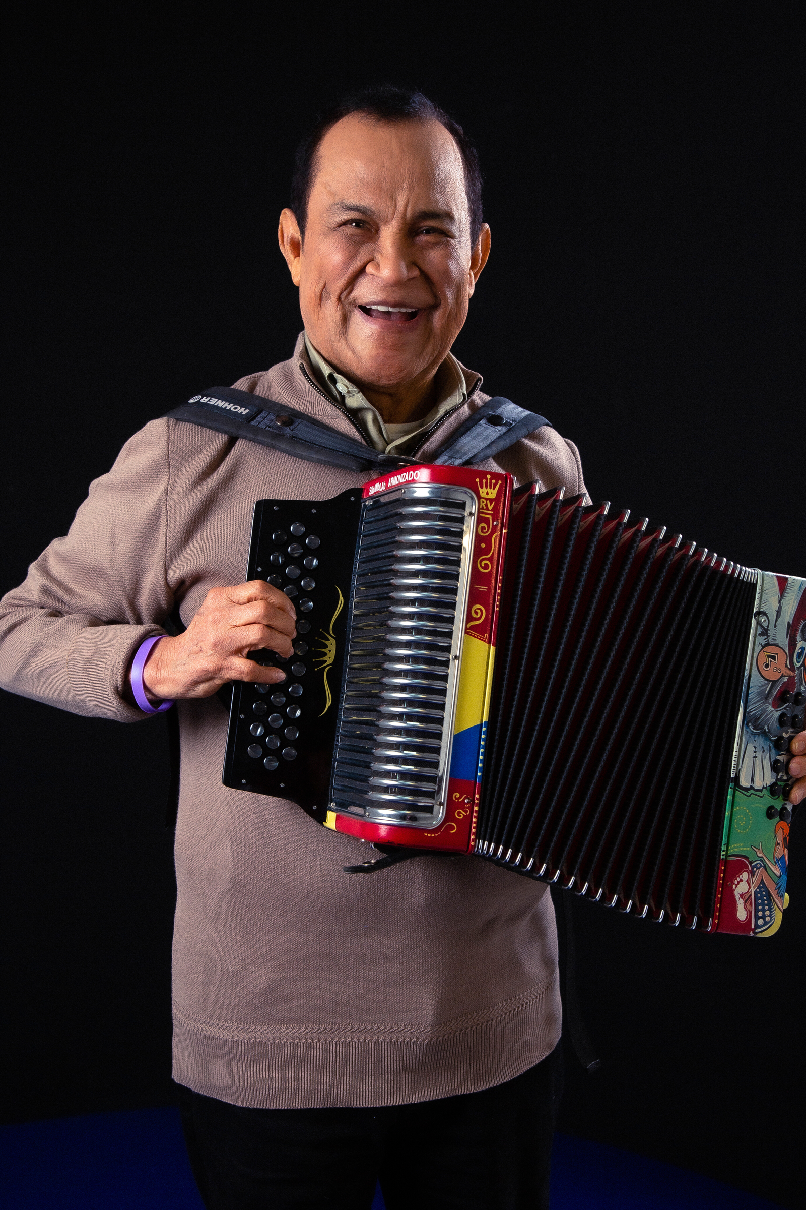 Alfredo Gutiérrez Alfredo Gutiérrez, el juglar que escribió su propia historia musical