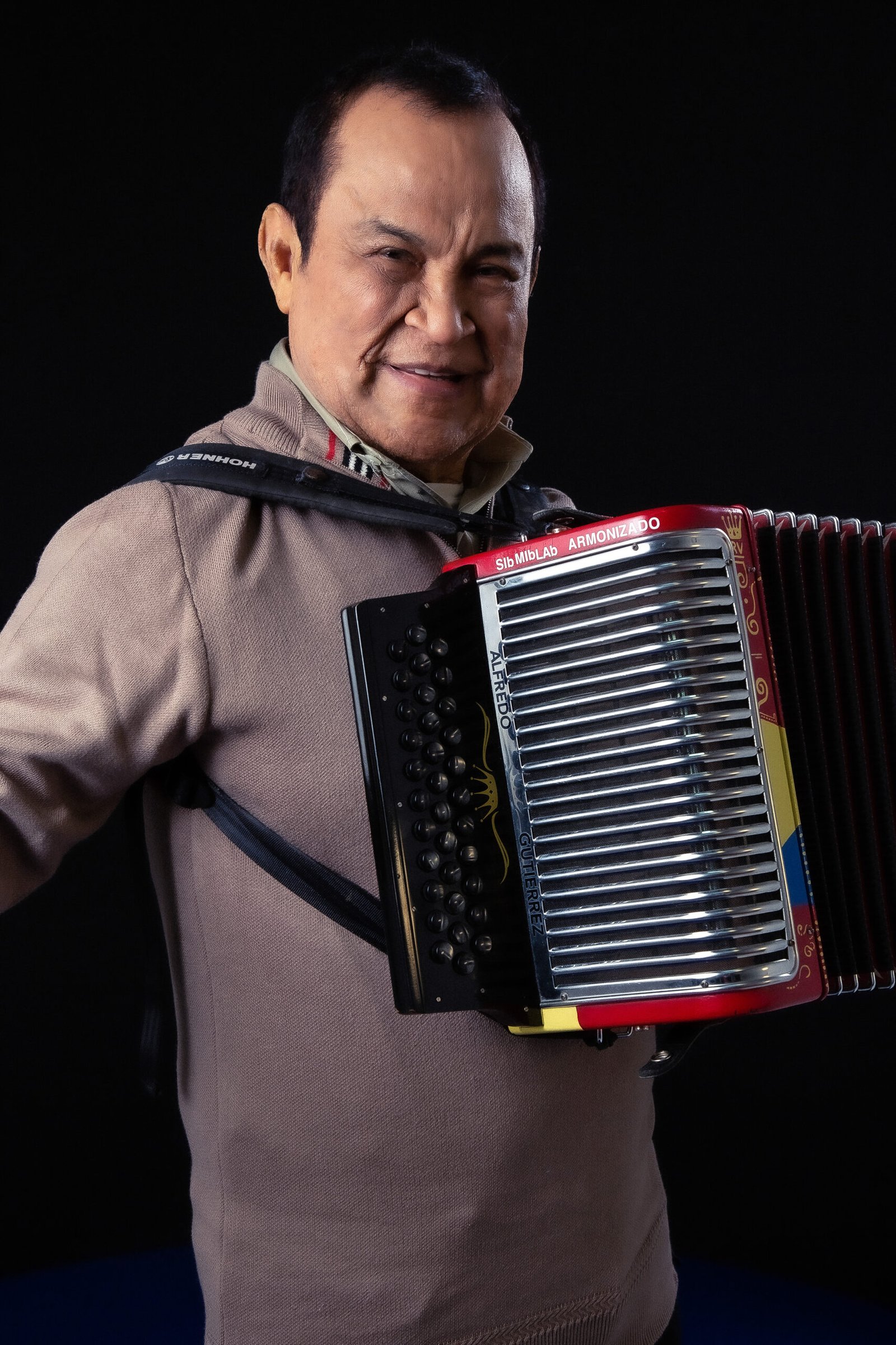 Alfredo Gutiérrez Alfredo Gutiérrez, el juglar que escribió su propia historia musical