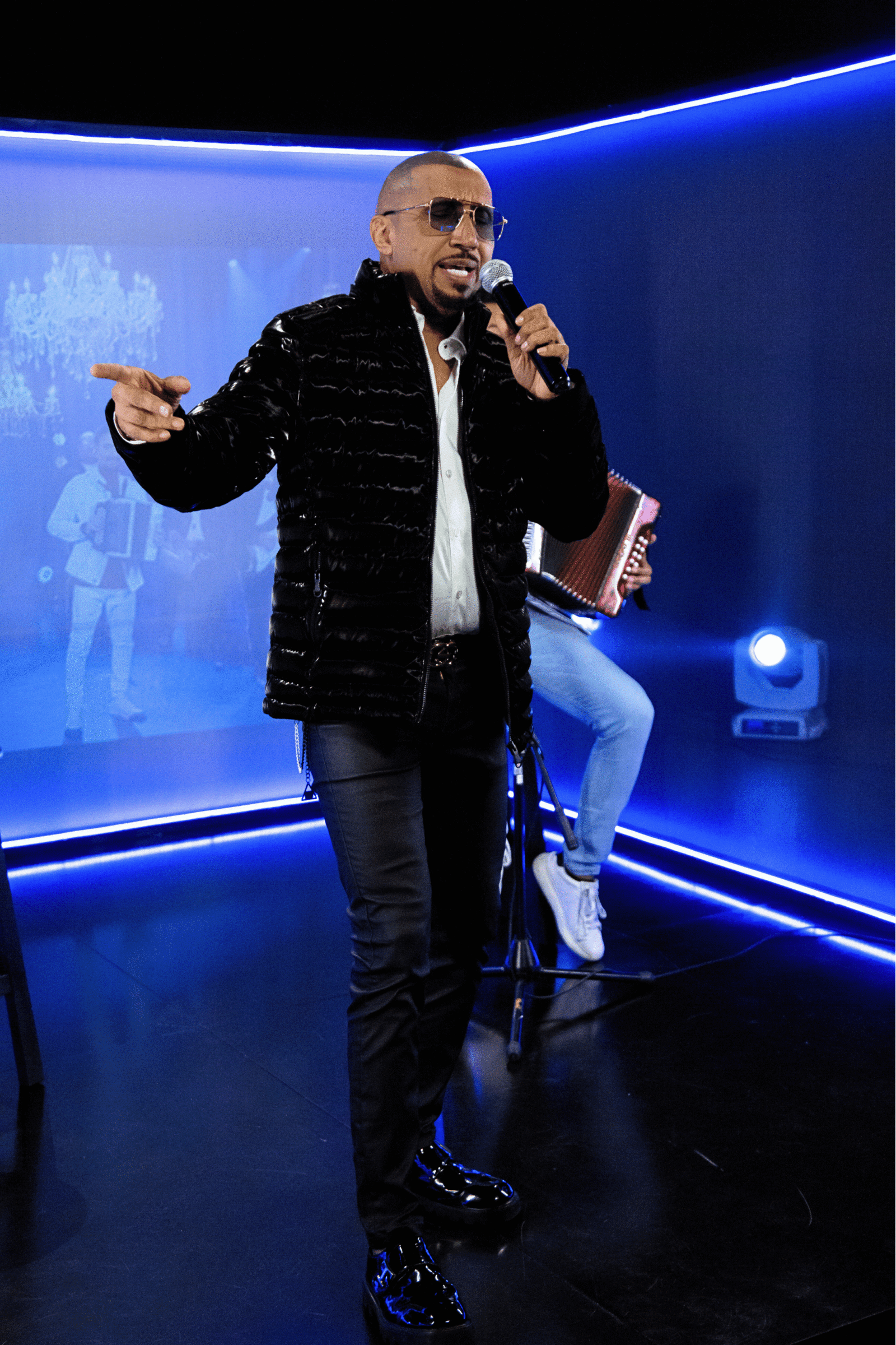 Luis Miguel Fuentes: La voz que nació del corazón del Vallenato