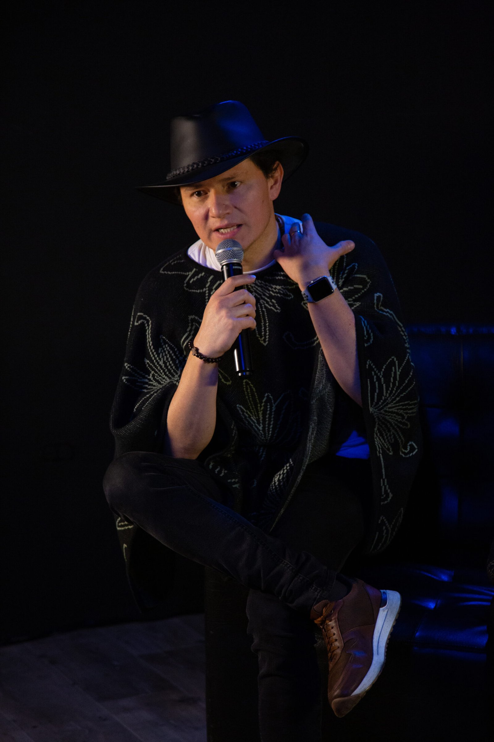 Los Rolling Ruanas: Los rebeldes de la carranga