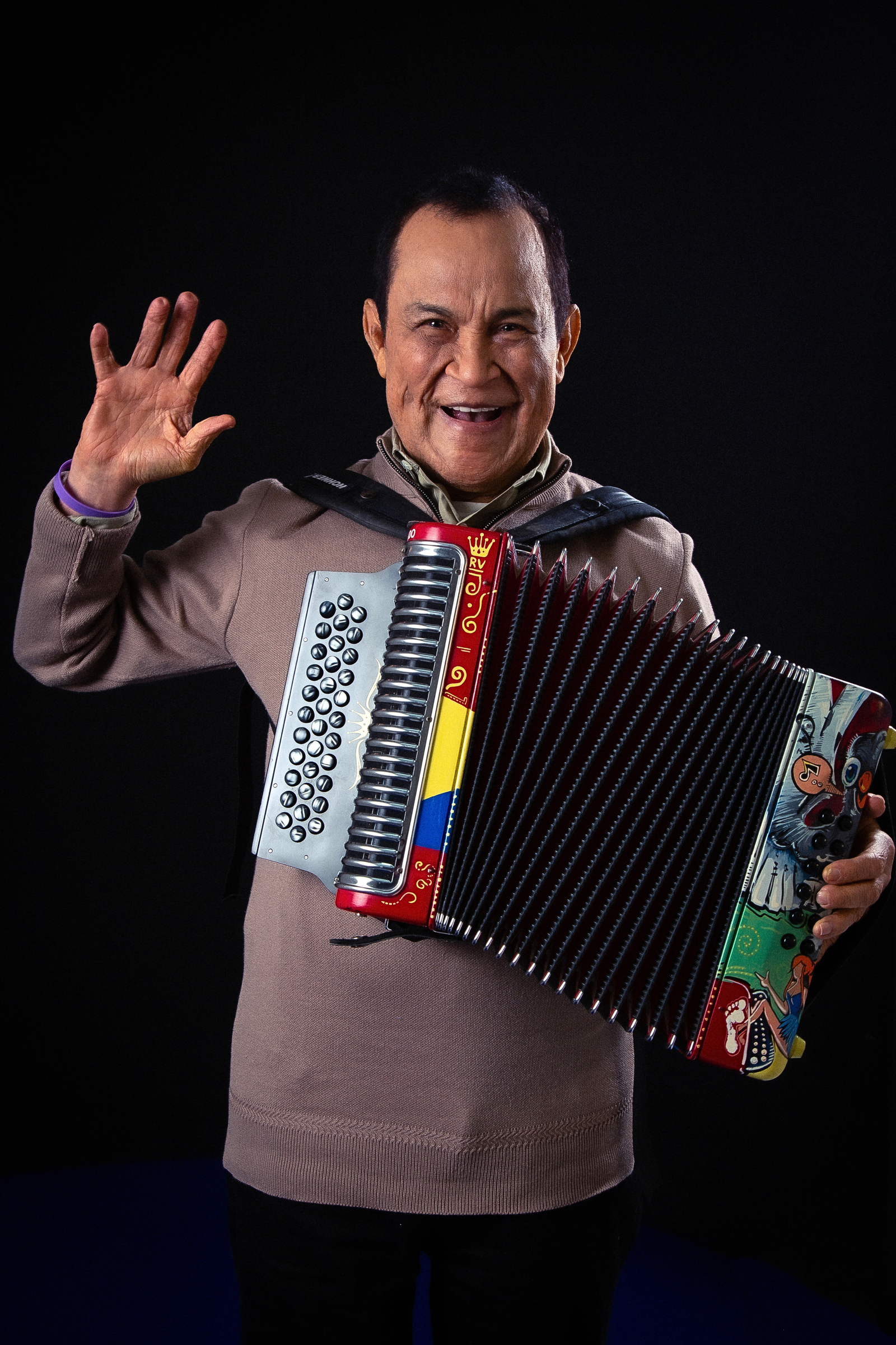 Alfredo Gutiérrez Alfredo Gutiérrez, el juglar que escribió su propia historia musical