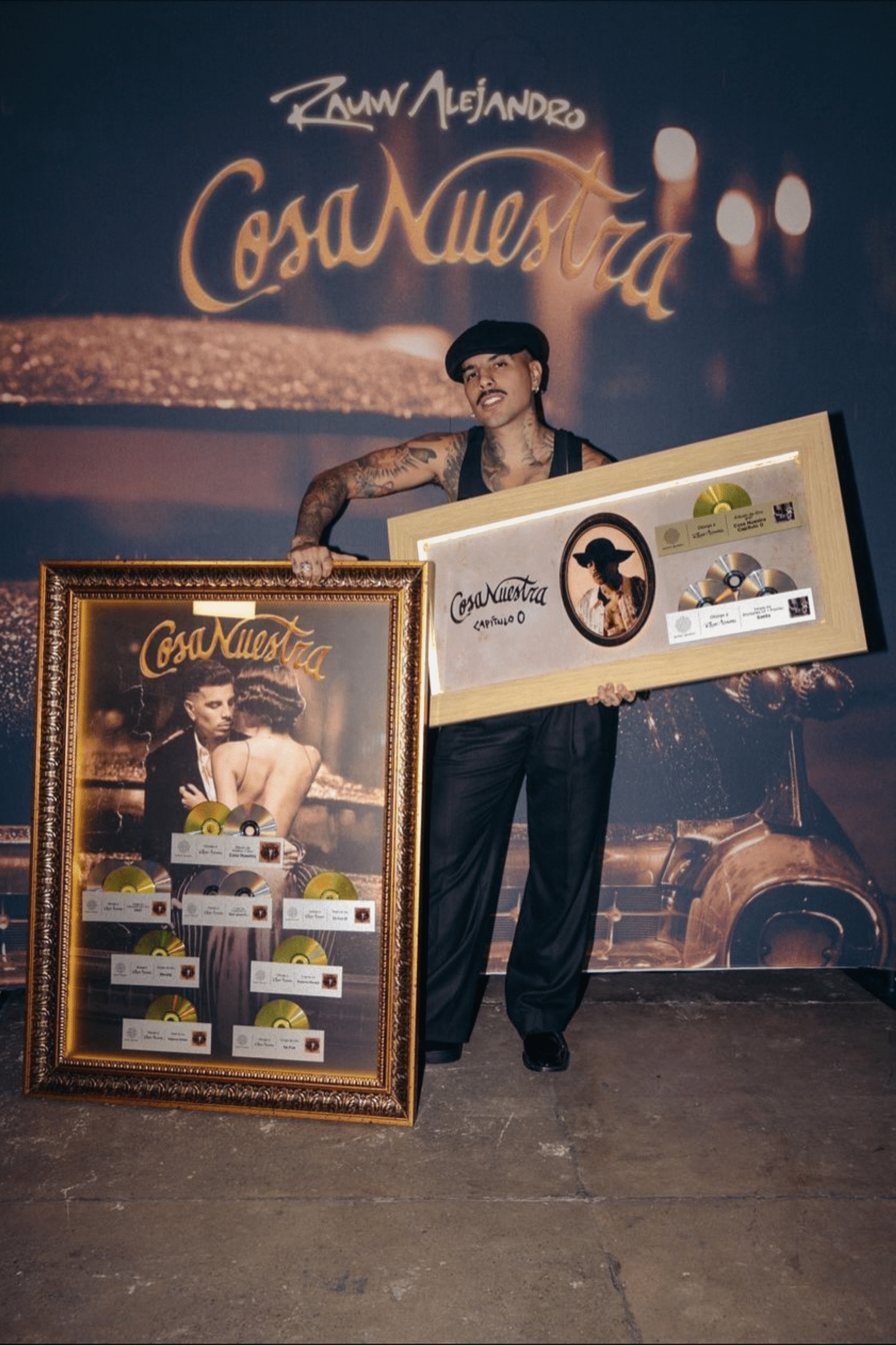 Rauw Alejandro en Bogotá: Tres noches que redefinieron el espectáculo urbano