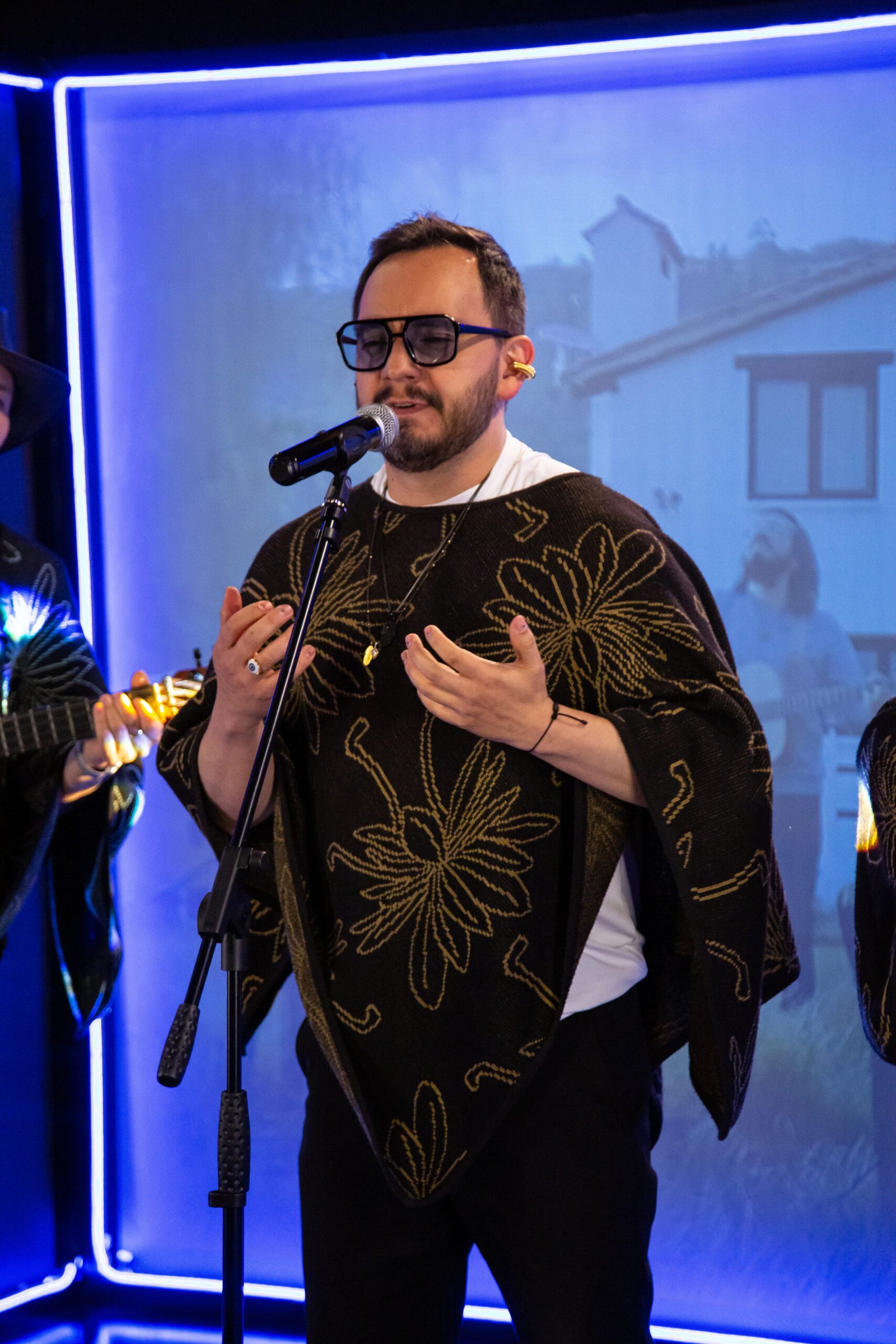 Los Rolling Ruanas: Los rebeldes de la carranga